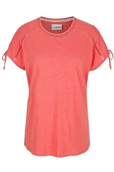 Рубашка MIAMODA, красный