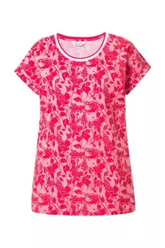 Рубашка MIAMODA, красный