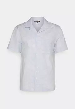Рубашка Michael Kors Camp Etched Logo, белый