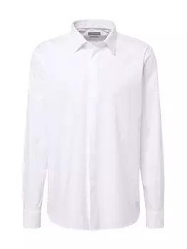 Рубашка Michael Kors Regular fit Button Up, белый