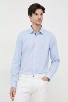 Рубашка Michael Kors, синий