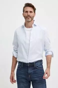 Рубашка Michael Kors, синий