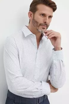 Рубашка Michael Kors, синий