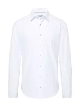 Рубашка Michael Kors Slim fit Button Up, белый