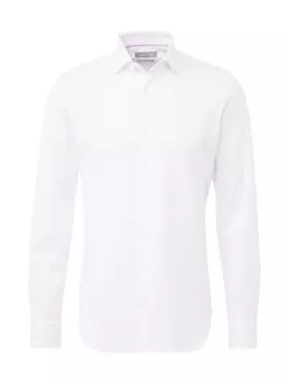 Рубашка Michael Kors Slim fit Button Up, белый