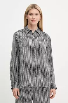 Рубашка Michael Michael Kors, серый