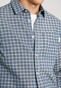 Рубашка MIKEL Pepe Jeans, синий