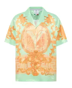 Рубашка Milano Story Carlo Colucci, мультиколор