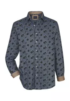 Рубашка МИЛАНТАРА BABISTA, синий