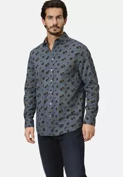 Рубашка MILANTARA Babista, синий