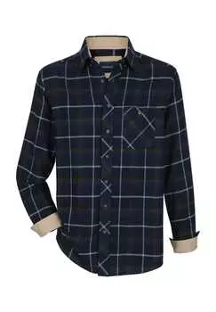 Рубашка милантара Babista, синий