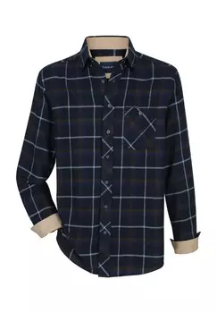 Рубашка МИЛАНТАРА BABISTA, темно-синий