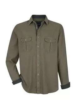 Рубашка МИЛАНВЕРЗИ BABISTA, цвет Oliv
