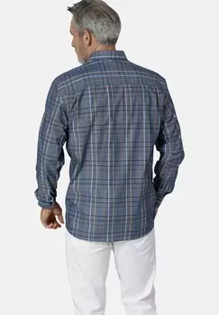 Рубашка MILANVETTA Babista, синий