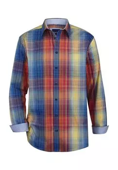 Рубашка МИЛАНЗАРО BABISTA, синий