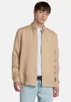 Рубашка MILL BROOK WAY Timberland, бежевый