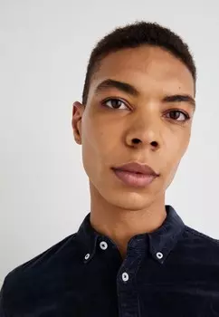 Рубашка MILLER Pepe Jeans, темно-синий