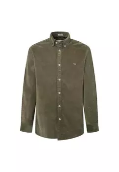 Рубашка MILLER Pepe Jeans, зеленый