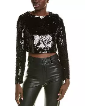 Рубашка Милли Шейлин MILLY, черный