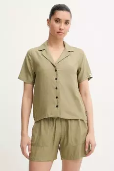 Рубашка Milou Picture, зеленый