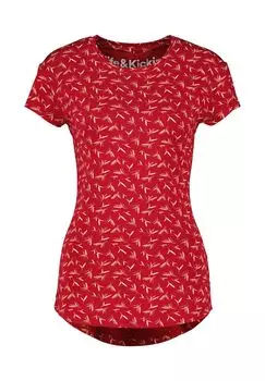 Рубашка MimmyAK B ALIFE AND KICKIN, цвет Cranberry