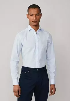 Рубашка MINI FLORAL Hackett London, синий