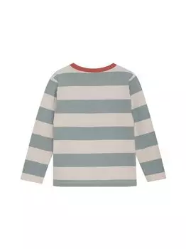 Рубашка minimo с длинными рукавами Minymo, синий