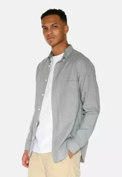 Рубашка Minimum, серый