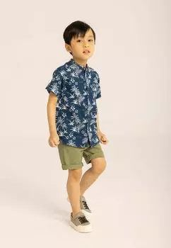 Рубашка MINOTI, цвет dark blue