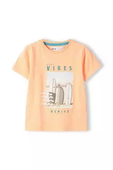 Рубашка MINOTI, оранжевый