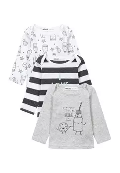 Рубашка MINOTI, смешанные цвета