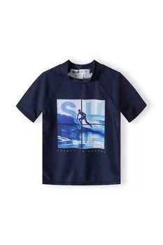 Рубашка MINOTI, темно-синий