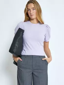 Рубашка minus Johanna, фиолетовый