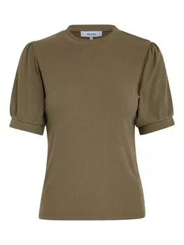 Рубашка minus Johanna, оливковый