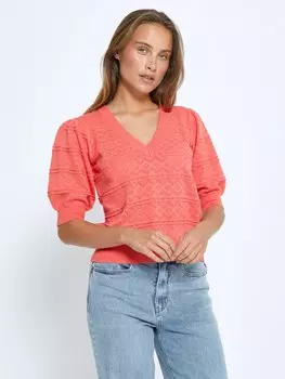 Рубашка minus Kesha, цвет Melon