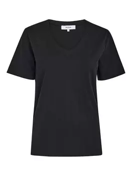 Рубашка minus Leti, черный