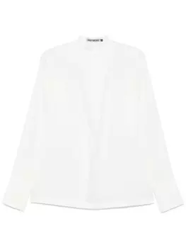 Рубашка Minutiae Issey Miyake, белый