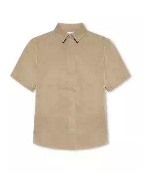 Рубашка Мины Samse Samse, бежевый