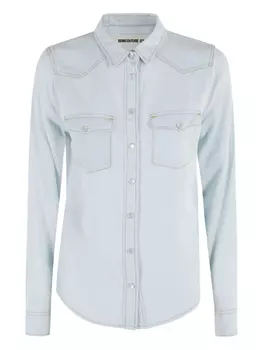 Рубашка Mirela Sky Semicouture, синий