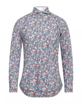 Рубашка Mirto, лазурный