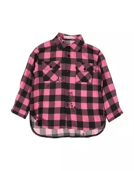 Рубашка Miss Blumarine, розовый