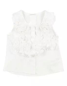 Рубашка Miss Grant, белый