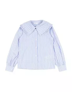 Рубашка Miss Grant, лазурный