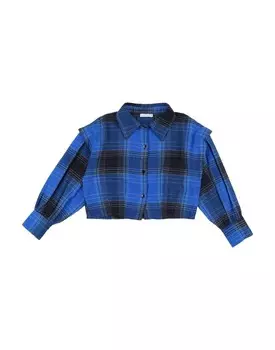 Рубашка Miss Grant, синий