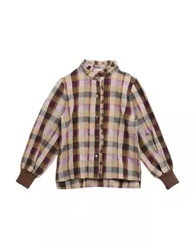 Рубашка Miss Grant, зеленый