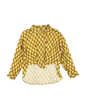 Рубашка Miss Grant, зеленый