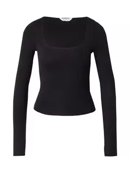 Рубашка Miss Selfridge, черный