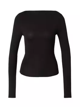 Рубашка Miss Selfridge, черный