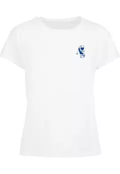 Рубашка Miss Tee, белый