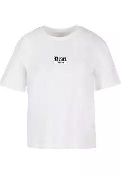 Рубашка Miss Tee, белый